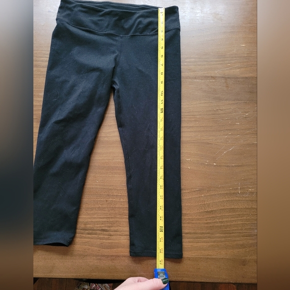 Fabletics Black Athletic Running Leggings Size Small? - Picture 6 of 8